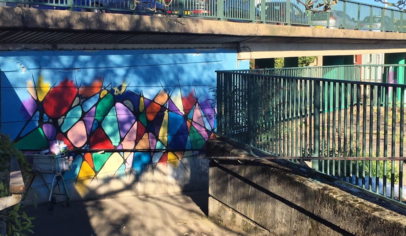 collaborative painting design