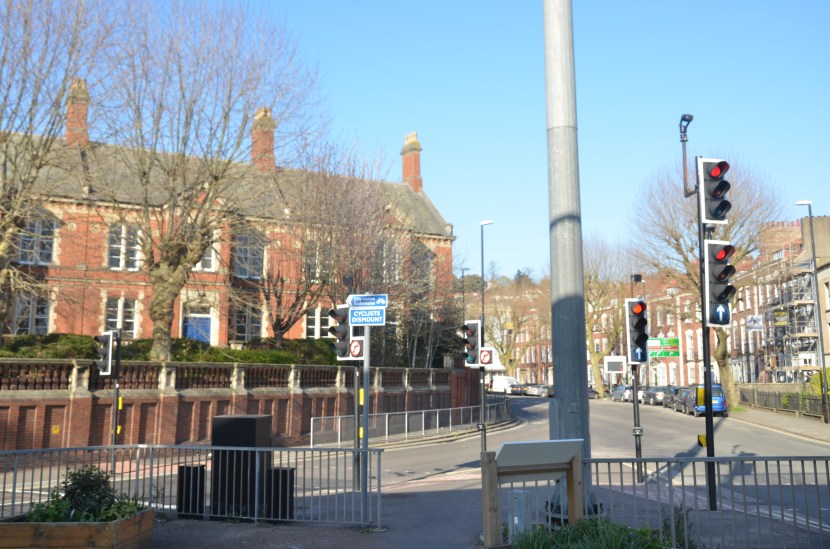 site for new planters