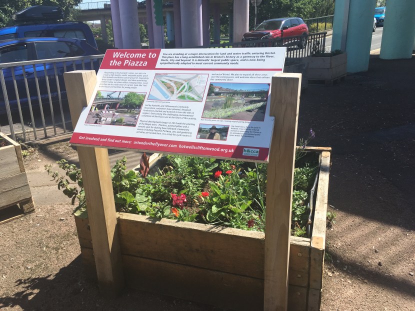 Welcome to the Piazza 2019.JPG